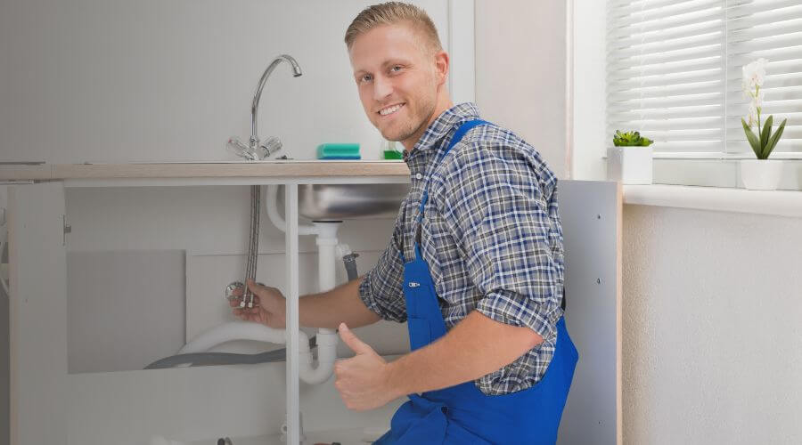 Local annual plumbing maintenance in Welcome, NC